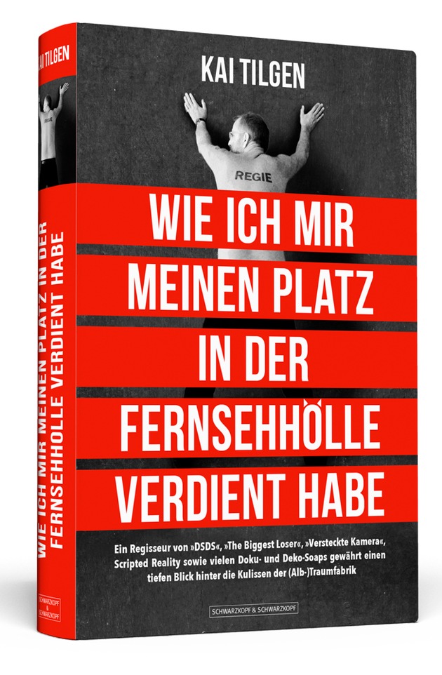 WIE ICH MIR MEINEN PLATZ IN DER FERNSEHHÖLLE VERDIENT HABE: Ein langjähriger Regisseur packt aus!