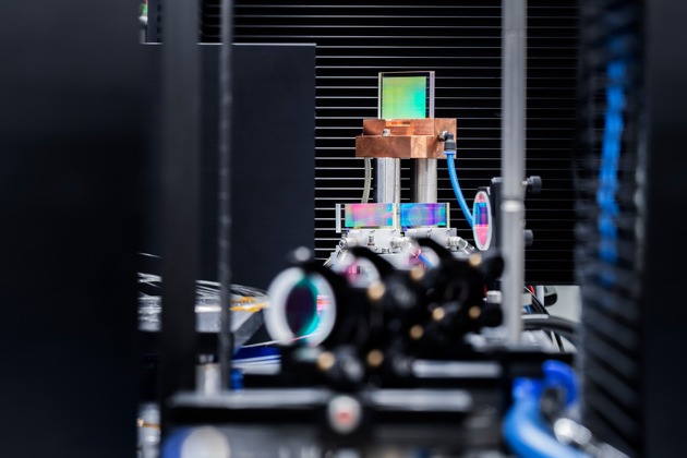 Thuliumfaserlaser erreichen Weltrekordleistung