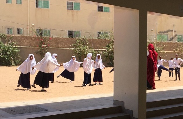 SOS-Kinderdörfer weltweit Hermann-Gmeiner-Fonds Deutschland e.V.: In Somaliland haben 740 Kinder und Jugendliche Ausweispapiere erhalten / Good News der SOS-Kinderdörfer weltweit