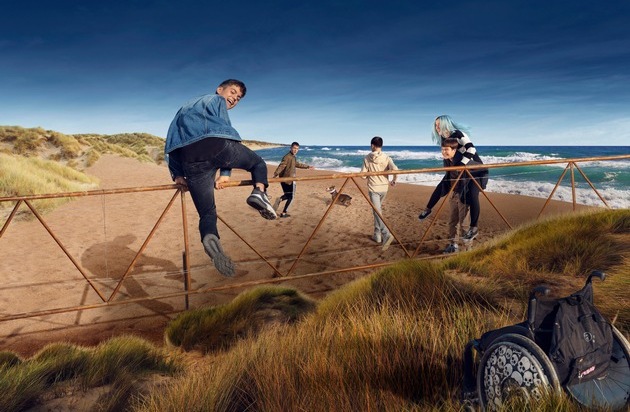 FOX: Ein Roadtrip wird zur Reise ihres Lebens: FOX zeigt spanische Coming-of-Age-Serie "Alive and Kicking" ab 27. April