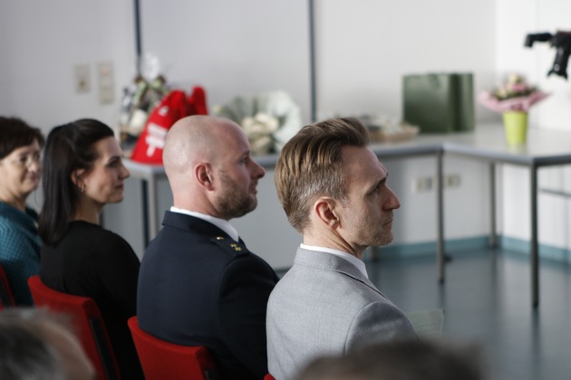 POL-OH: Wechsel in der Leitung der Polizeidirektion Hersfeld-Rotenburg - Schweitzer folgt auf Golomb