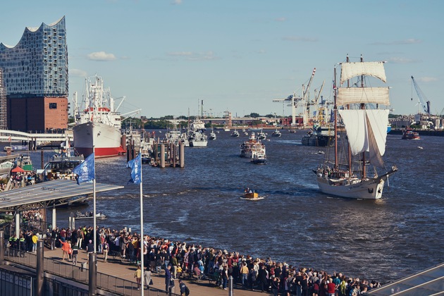 836. HAFENGEBURTSTAG HAMBURG: 11 Fundstücke für ein unvergessliches Wochenende an der Elbe