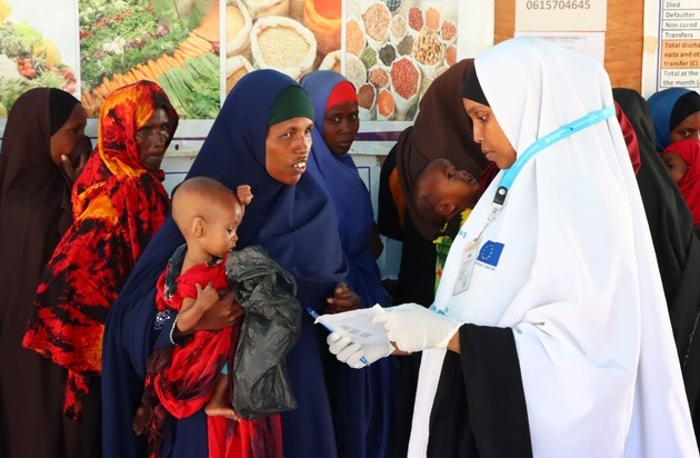 SOS-Kinderdörfer weltweit Hermann-Gmeiner-Fonds Deutschland e.V.: Somalia: Drastische Einschnitte bei der Humanitären Hilfe bedrohen das Leben von Kindern und Familien / SOS-Kinderdörfer stocken Etat auf und springen für USAID ein
