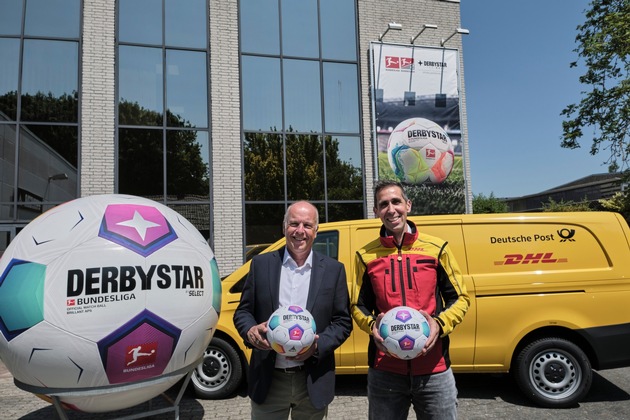 PM: Deutsche Post DHL ist neuer Logistikpartner von DERBYSTAR