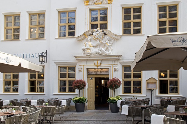 Zum Arabischen Coffe Baum: Deutschlands ältestes Kaffeehaus hat nach mehrjähriger Sanierung wieder geöffnet
