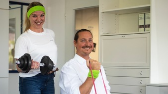 Diagonal Inkasso GmbH: Effizientes Forderungsmanagement für die Fitnessbranche: Die DIAGONAL Gruppe war im April 2025 auf der FIBO in Köln vertreten