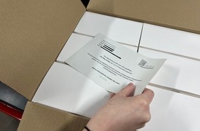 Hauptzollamt Braunschweig: HZA-BS: Gemeinsame Zollkontrolle des Zollamtes Göttingen und der Kontrolleinheit Verkehrswege Göttingen bringt einige Kuriositäten zu Tage