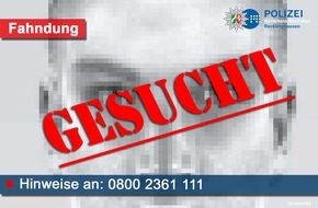 Polizeipräsidium Recklinghausen: POL-RE: Dorsten: Fotofahndung nach Ladendiebin