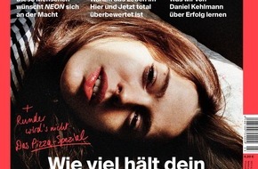 NEON: "Bei Dreharbeiten müssen Männer neben mir auf Apfelkisten stehen" - Schauspielerin Taylor Schilling im NEON-Interview