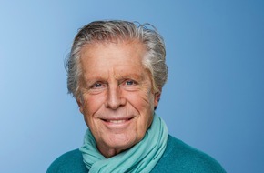 Wort & Bild Verlagsgruppe - Gesundheitsmeldungen: Sigmar Solbach: "Kraft zur Veränderung schöpfen" / Indem der Schauspieler sein Leben aufschrieb, stellte er fest, dass auch scheinbar negative Erlebnisse positive Wirkungen haben