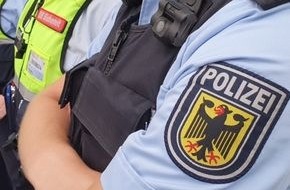 Bundespolizeidirektion München: Bundespolizeidirektion München: "Fälscher" kann Ersatzfreiheitsstrafe nicht abwenden - Mehrere Angriffe gegen Prüfdienst- und DB-Sicherheitsmitarbeiter