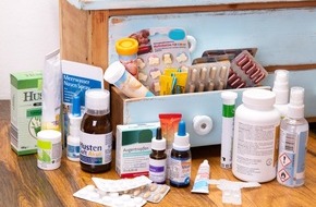 Initiative "Mülltrennung wirkt": Erkältungszeit: Abgelaufene Medikamente und ihre Verpackungen richtig entsorgen