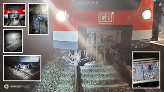 Bundespolizeidirektion München: Bundespolizeidirektion München: Bundespolizei auch an Ostern stark gefordert
