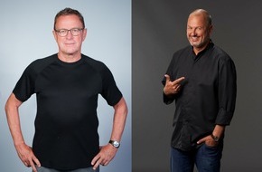 Congress und Messe Innsbruck GmbH: FAFGA 2025: Ralf Rangnick und Frank Rosin live