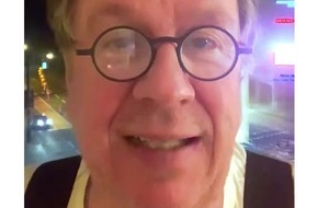 Audiotainment Südwest holt Jörg Kachelmann zu Radio Regenbogen mit täglichem Wetter Web-Video Format