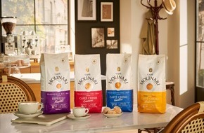Tchibo GmbH: Dolce Vita bei Tchibo: Caffè Molinari / Tradizione dal 1800