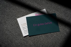 Strenger im neuen Gewand: Markenrelaunch für die Next Generation