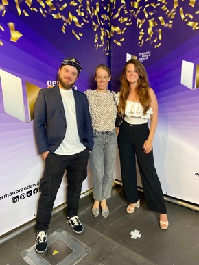KREATIV KONZEPT erhält zwei Auszeichnungen beim German Brand Award 2024