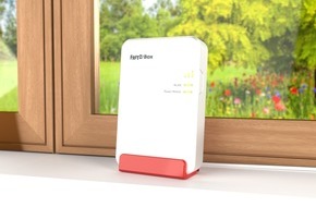 AVM GmbH: FRITZ!Box 6860 5G: Blitzschnelles 5G-Internet für Zuhause - für drinnen und draußen