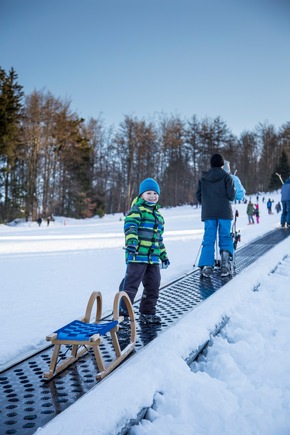 Pistengaudi für die ganze Familie