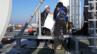 Deutsche Telekom AG: Telekom verbessert Mobilfunk im Landkreis Kitzingen