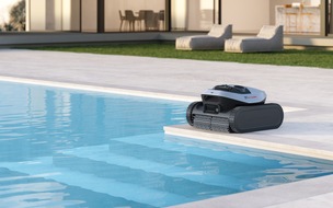 DREAME INTERNATIONAL (HONGKONG) LIMITED: Dreame stellt die Z1 und C1 Serien vor und definiert die Pool- und Fensterreinigung neu!