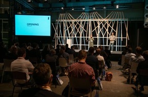 IMPACT FESTIVAL: IMPACT FESTIVAL, Europas größte B2B-Messe für nachhaltige Innovationen, als Bühne der Zukunft / Messe vernetzt Start-ups, Unternehmen und Investor:innen, um nachhaltige Transformation voranzutreiben