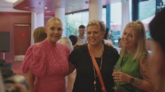 Sky Deutschland: "Diese Ochsenknechts": Happy Birthday, Natascha und Fashion-Träume mit Cheyenne