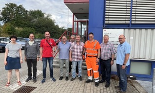 EVG Eisenbahn- und Verkehrsgewerkschaft: Sommertour 2023: „Strengts eich oo!“