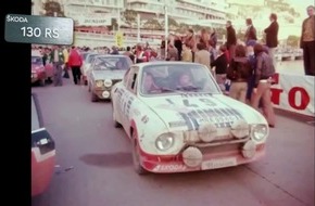 120 Jahre ŠKODA Motorsport – 120 Jahre Leidenschaft