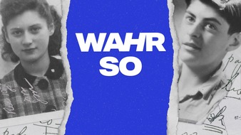 WDR Westdeutscher Rundfunk: WDR @wahr_so: Erinnerungskultur bei TikTok
