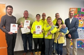 DAK-Gesundheit: „Lebenswunsch e.V.“ aus Ovelgönne gewinnt Wettbewerb für ein gesundes Miteinander in Niedersachsen