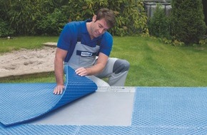 Gutjahr Systemtechnik GmbH: Gutjahr: 1, 2 oder 3 – schnelle Komplettsysteme für Balkone und Terrassen