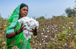 Aid by Trade Foundation: Regenerative Cotton Standard® liefert beeindruckende Ergebnisse nach erster Ernte in Indien