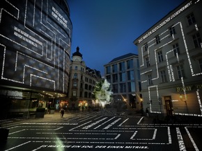 Leipzig Commemorates the Peaceful Revolution of 1989 with the Festival of Lights on 9 October