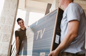 Zurich Gruppe Deutschland: Freundschaftsdienst: Wer haftet beim Umzugsschaden?