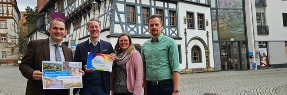 Thüringer Tourismus GmbH: PM der TTG 12-2025 Lutherhaus verteidigt den Titel – anerkannte Qualität in der Welterberegion Wartburg Hainich