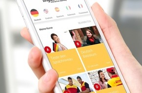 DHL Group: PM: DHL Group: Sprachlern-App für Mitarbeitende gewinnt UN World Summit Award Germany / PR: DHL Group’s Language Learning App for Employees wins UN World Summit Award Germany