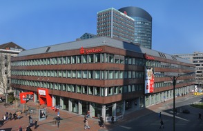 Stölting Service Group GmbH: Großauftrag / Ab März: Stölting reinigt alle 58 Immobilien der Sparkasse Dortmund