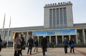 Messe Berlin GmbH: bautec 2016: Attraktives Veranstaltungsprogramm mit Themen, die die Branche bewegen