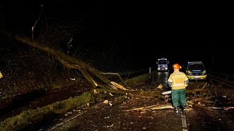Feuerwehr Xanten: FW Xanten: Drei Einsätze in 24 Stunden