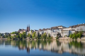 Schweiz Tourismus: United by Music, Inspired by Art: Zeitgenössische Kunst in Basel zum ESC