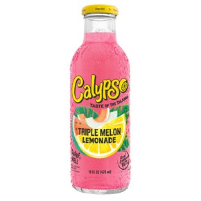 Calypso – ein Schluck Urlaub aus der Flasche. Die Kult-Limo aus den USA mit neuer Deutschland-Strategie