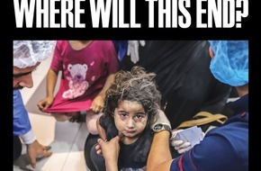 The Economist: Nur Amerika kann eine größere Katastrophe in Israel und Gaza verhindern