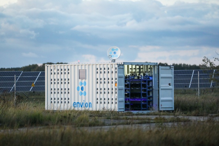 Police raid envion AG ex-CEO Matthias Woestmann and lawyer Thomas van Aubel
